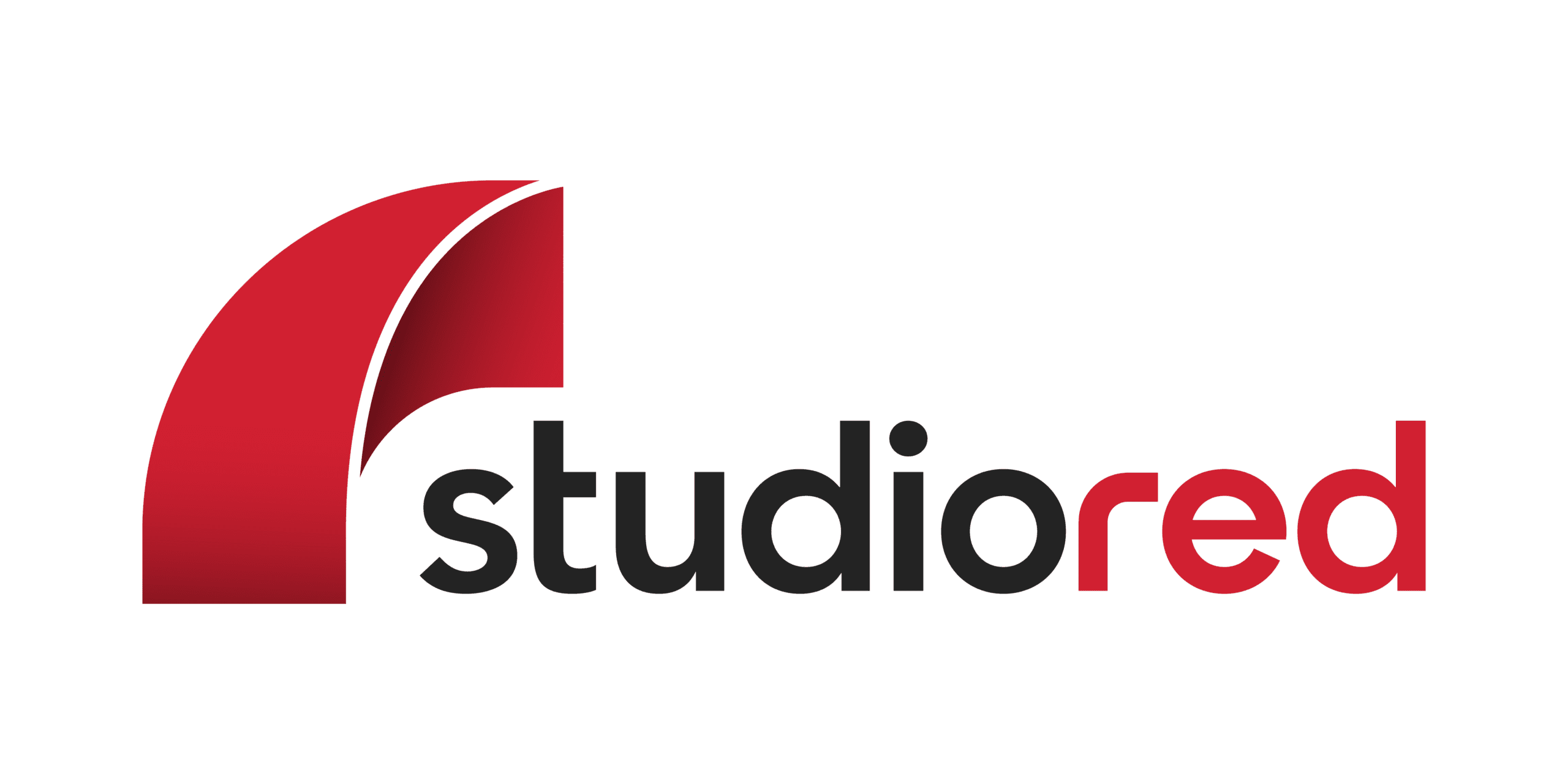 Studio Red Official Logo Autism Center